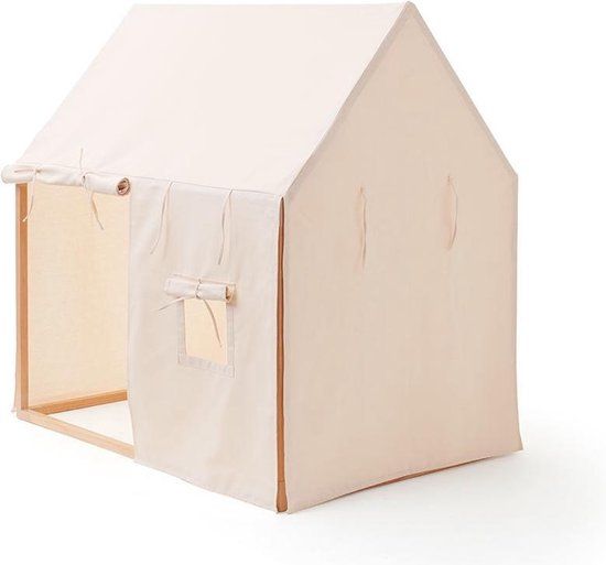 Kids Concept Speelhuis gebroken wit - 3+ jaar
