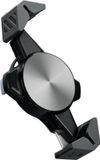Lampa Optiline Chroma Universele Smartphonehouder Motorhouder Scooterhouder Fietshouder Zwart
