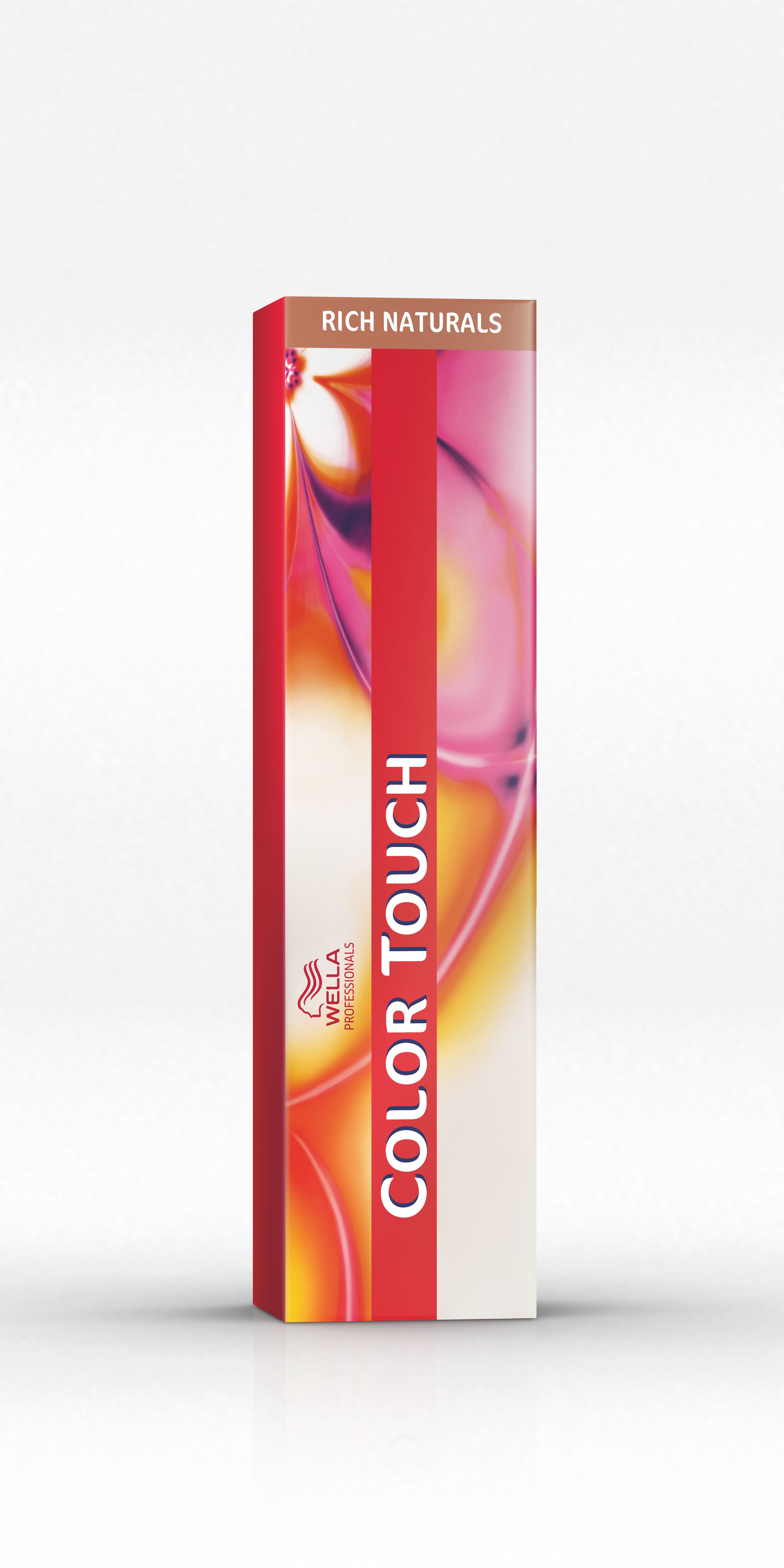 Wella Color Touch Rich Naturals - Haarkleuring - 60 ml - Dames