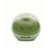 Suavinex, Draagbare fopspeen-sterilisator met uv-licht, Duccio groen