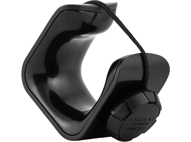 Hornit Clug Pro Hybrid - Fiets Clip voor de muur - Zwart