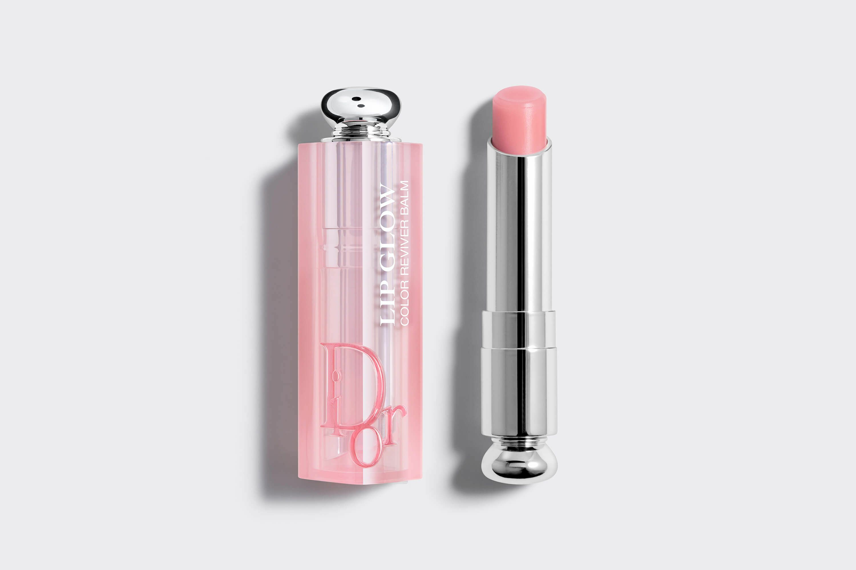 Dior Addict Lip Glow Lip Balm - 001 Pink - 3.2g
