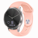 Qubix - Bracelet de sport pour Huawei Watch GT 6 / GT 7 - 41mm - Taille : Large - Rose saumon
