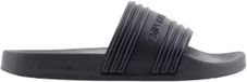 Emporio Armani Eagle Zwart Heren Slippers Maat 46