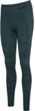 Hummel Sportlegging voor dames Hmlmt Power Seamless Mw Tights 223878 - Groen - Maat M