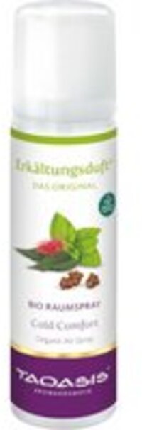 Taoasis Roomspray bij Verkoudheid 50 ml