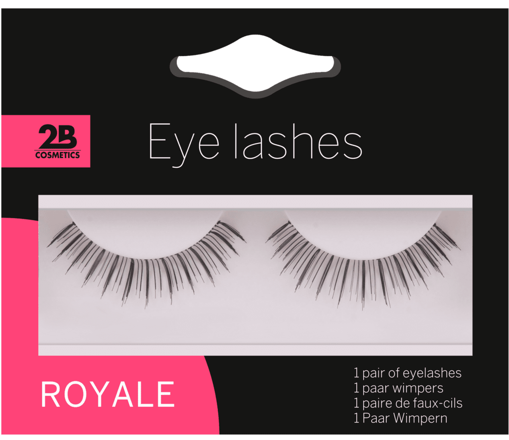 2b Eye Lashes Royale