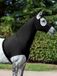 LeMieux Lycra Hood Zwart