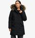 Superdry Everest Parka Jas met Capuchon Dames Gewatteerde Jas