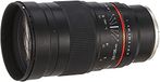 Samyang 135 mm f/2.0 ED UMC telelens voor Sony E-Mount verwisselbare lens camera's