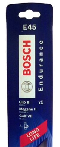 Bosch Ruitenwisser Blad Endurance E45 - Zwart