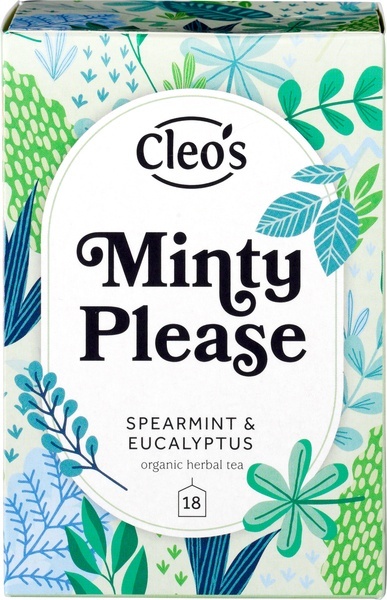 Cleo's Cleo's Minty Please Thee