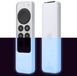 Elago R2 hoes pour Apple TV Siri Remote (2021, 2022) couleur Nightglow Blue
