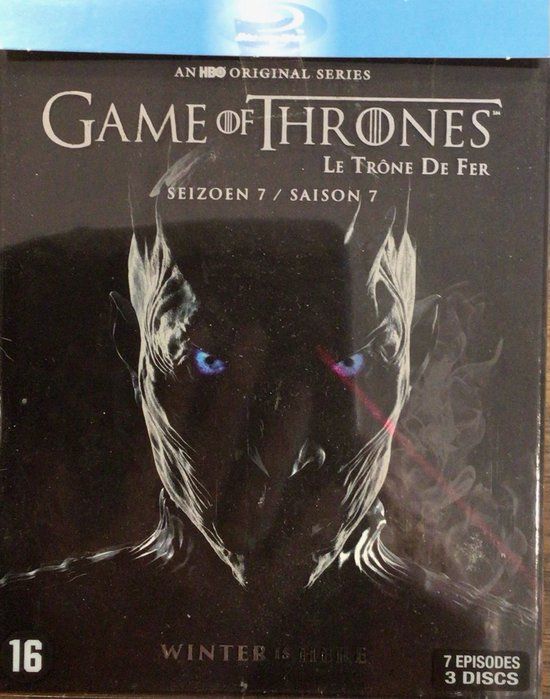 Warner Home Video Game of Thrones - Season 7 (Limited Edition) - Blu-ray