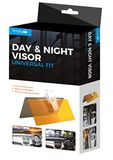 Gewoon VIS01 dag en nacht auto WINDSCREEN vizier
