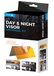 Gewoon VIS01 dag en nacht auto WINDSCREEN vizier