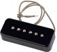 Lollar 10301-111111 Single Coil Pickup - P-90 Soapbar hals, zwart