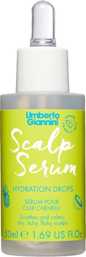 Umberto Giannini - Scalp Serum Hydratation Drops - 50ml