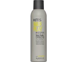 KMS HairPlay Makeover Spray 250ml - Droogshampoo - Alle haartypes