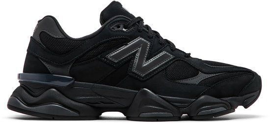 New Balance 9060 Unisex Sneakers - Black - EU 43