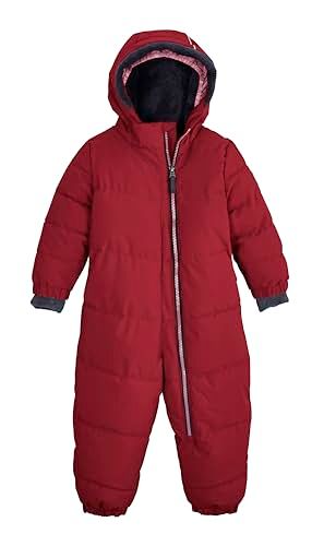 killtec FIOW 20 MNS QLTD ONPC Snowsuit - Dark Fuchsia - Size 98