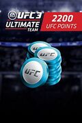 Electronic Arts EA SPORTS UFC 3 2200 UFC