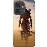 Oppo Hoesje voor Oppo Reno 13F Assassin's Creed Soldier Back
