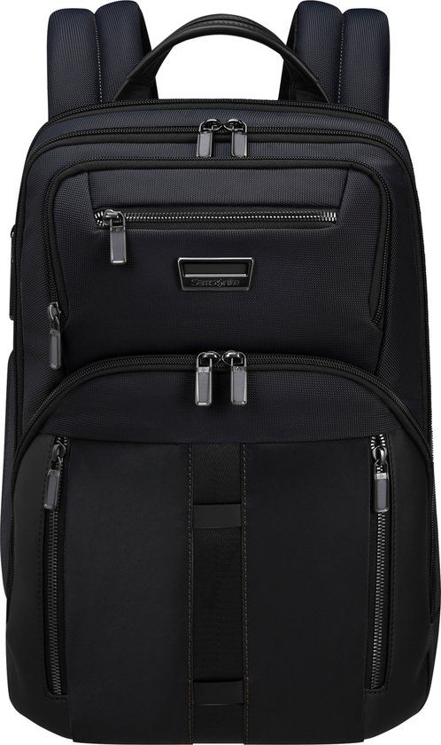 Samsonite Urban-Eye Laptoprugzak 14 inch Zwart