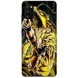 Samsung Galaxy A41 Hoesje Son Goku Super Saiyan SSJ3 Dragon Attack
