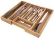 Orion Bestekorganizer Bamboe Verstelbaar 35,5x26 cm