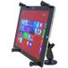 RAM Mounts RAM-B-101-C-UN11U Actieve Houder voor Tablet/UMPC, Zwart