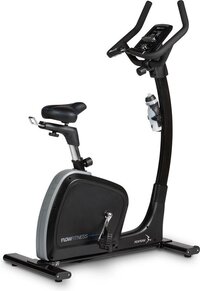Flow Fitness Perform B2i Hometrainer - Zwart