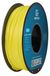 PLA filament d'imprimante 3D - 1,75 mm - Bobine de 1 kg - Sans obstruction - Emballé sous vide - Rouge clair