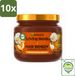 Garnier Loving Blends Masque capillaire Huile d'argan et de camélia - Cheveux secs et ternes - 340 ml - Grand emballage - 10 Pièces