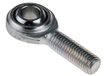 RS PRO 69 mm stalen scharnierkop, as-Ø 12 mm, M12 male, draagvermogen tot 26700N