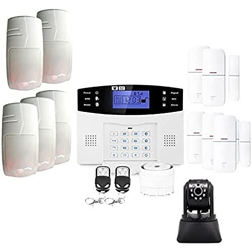 Lifebox - LBXEvolutionx5animalip alarmsysteem - wit