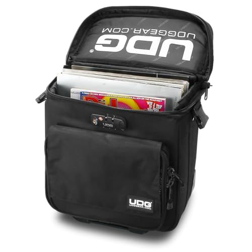 UDG Ultimate Trolley To Go Black U9870BL