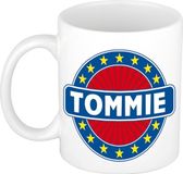Bellatio Decorations Tommie Voornaam Koffiemok