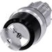 Siemens 3SU10504BC010AA0 3SU1050-4BC01-0AA0 Interrupteur à clé 1 x 45 ° IP66, IP67, IP69/IP69K 1 pièce(s)