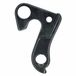 XLC Do A62 Derailleurhanger Zwart