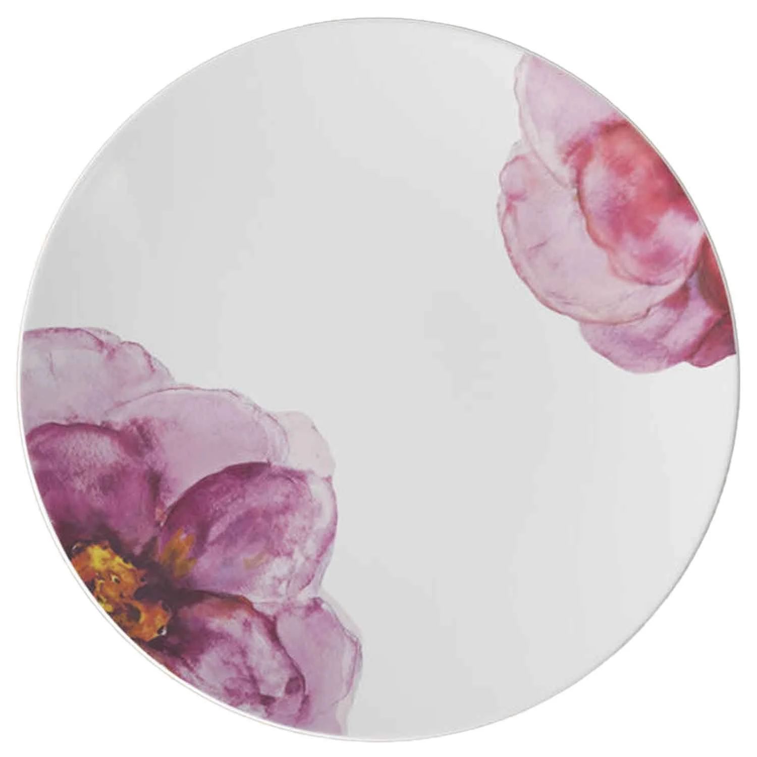 Villeroy & Boch Rose Garden Coupe Plate