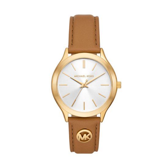 Michael Kors Slim Runway Polshorloge Dames - MK3979
