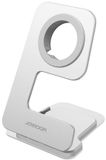 Joyroom Support de charge à induction JR-W18 pour smartwatch - Argent