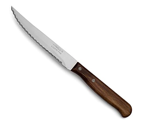 Arcos Serie Latina Steakmes - 105 mm - Bruin