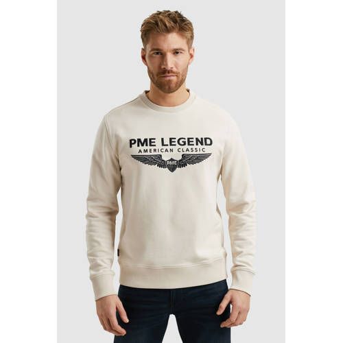 PME Legend Sweater Ecru