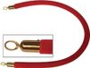 Bolero cordon de marquage rouge