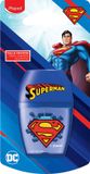 Maped Superman Puntenslijper, Kunststof, Blauw