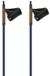 One Way Diamond 2 bâtons bleu 130 cm