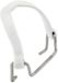 Petzl Fil Flex Stijgijzerbindingriem Zilver