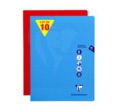 Clairefontaine 303327C Pak met 10 Oefenschriften Mimesys